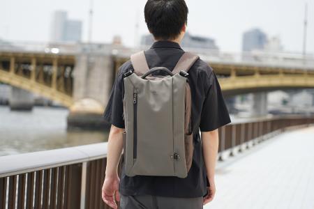 【新登場！オリジナル傘付き】次世代のリュックサック