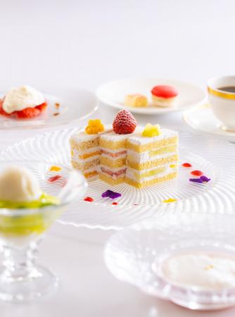 甘くて贅沢なランチタイムを新潟で『横塚シェフパティ