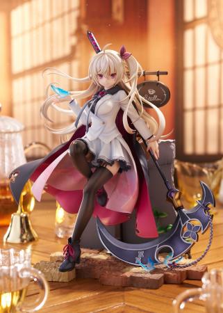 大人気ゲーム『喫茶ステラと死神の蝶』より、「明月栞