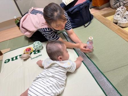 子育てするすべての社員に、“仲間”がいる安心を！福利