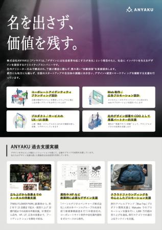 株式会社ANYAKU、地域共創フォーラム「CCF」のスポン