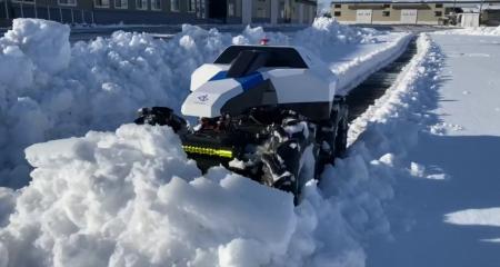 AI×ドローンで未来のモビリティを創造！北海道ハイテ