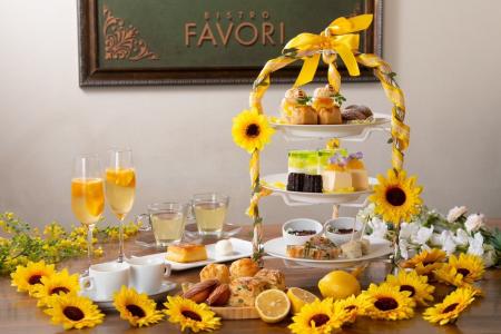 代官山で夏を彩る！BISTRO　FAVORI代官山の一番人気「