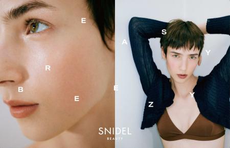 ＜SNIDEL BEAUTY＞2025 AW Collectionにブランド初の