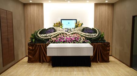 【家族葬のフローラルホール】東大阪市に8店舗目とな