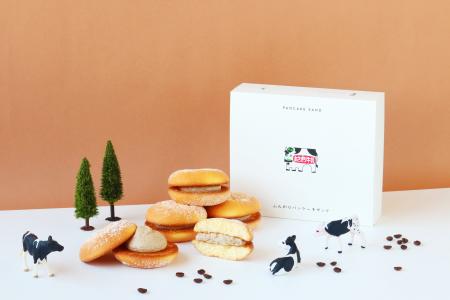【期間限定出店】“1日約1,000個”販売の「ふんわりパン