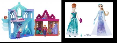 『アナと雪の女王』の世界観をおうちで楽しめる！「ア