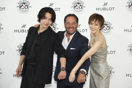 【ウブロ】特別なイベント「ビッグ・バン ナイト」を