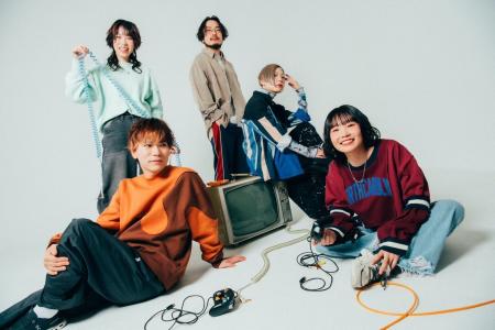 ネクライトーキー、メジャーデビュー5周年イヤーを締
