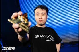 eスポーツチーム「Crazy Raccoon」所属の立川選手、世