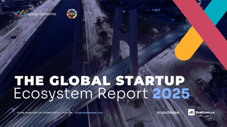 「Global Startup Ecosystem Report 2025（GSER2025）