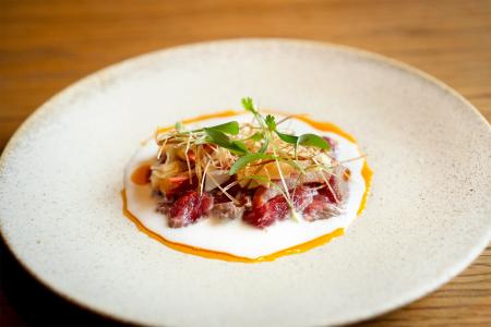 【羊肉専門店　串羊 西麻布店】初夏の新メニューを6月