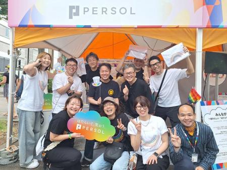 Tokyo Pride2025「プライドフェスティバル＆パレード
