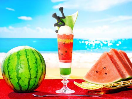 メズム東京、オートグラフ コレクション 夏限定の彩り