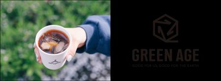 BIKAS COFFEE、阪急うめだ本店8F「GREEN AGE」内にて