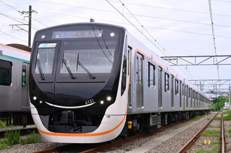 大井町線各駅停車用「６０２０系」が７月２日（水）か