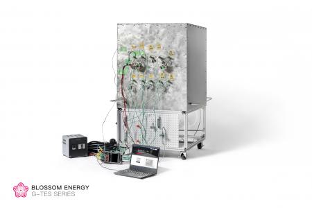 日本初！Blossom Energy、脱炭素化を加速させる黒鉛蓄