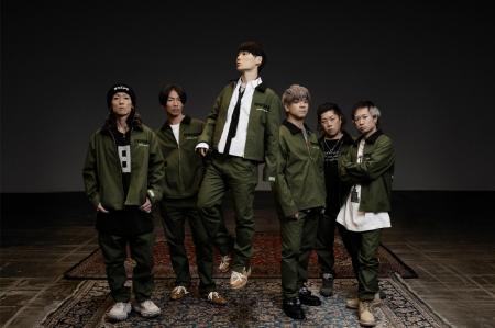 UVERworld 結成25周年＆デビュー20周年を記念した東京