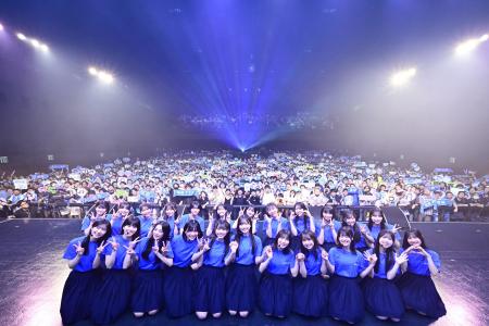 全国ツアーファイナル＆結成2周年記念「結成2周年記念