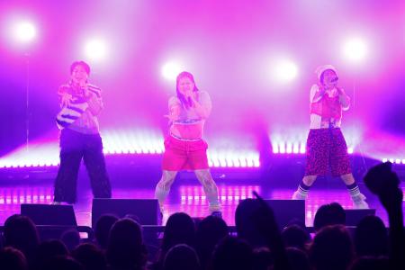 【イベントレポート】MyMのデビュー1周年公演で、AnM(