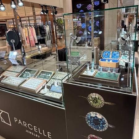 【パーセル ジュエリー】高崎タカシマヤでPOP UP SHOP