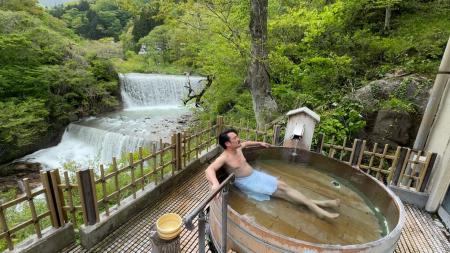 【ＢＳ日テレ】小田井涼平 ふくしま三名湯を日帰り制