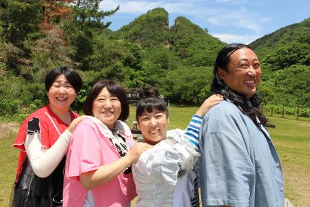 『ロバート×森三中の気ままに日帰り旅ｉｎ新潟 佐渡編