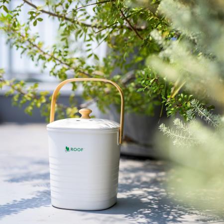 ROOFコンポストの期間限定プレゼントキャンペーン実施