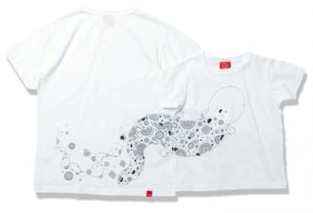 【京都水族館限定】かめいち堂オオサンショウウオ×OJI