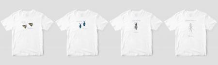 出版社が公式に出店するオンデマンドプリントTシャツ