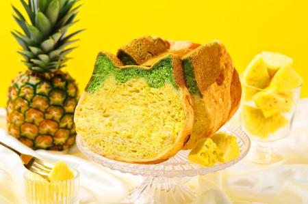 【8/17はパイナップルの日】凍らせても美味しい！砂糖