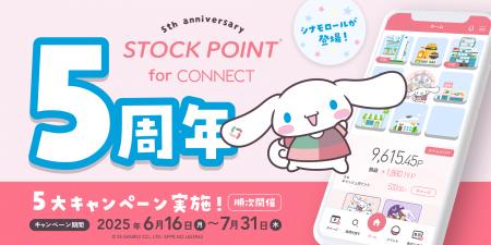 大和コネクト証券×STOCK POINT ポイント運用サービス