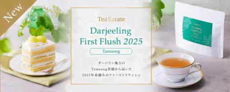 経験豊富なティーテイスターが選んだ2025年の春摘みダ