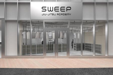 SWEEPブランドローンチ1周年記念＆SWEEP JIU-JITSU AC