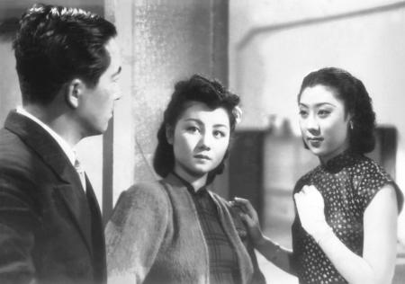 「上海の月」「勝利の日まで」をテレビ初放送「名匠・