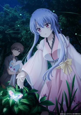 TVアニメ『Summer Pockets』第11話放送に先駆けて第5