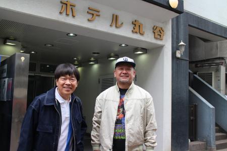【コメント到着】「ビジホ泊」×「アメトーーク！」コ