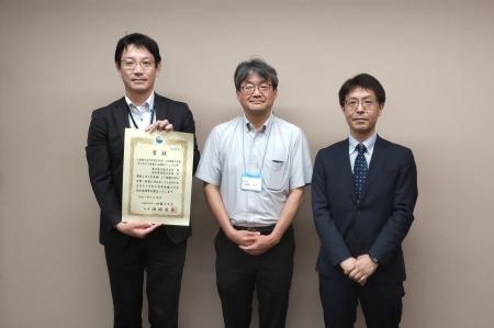-東北電力が「土木学会賞」「地盤工学会賞」を初受賞-