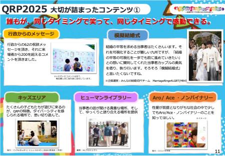NPO法人カラフルチェンジラボ、11月1日(土)/2日(日)に