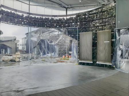 輻射式空調「THEAR」シリーズが大阪・関西万博に採用─