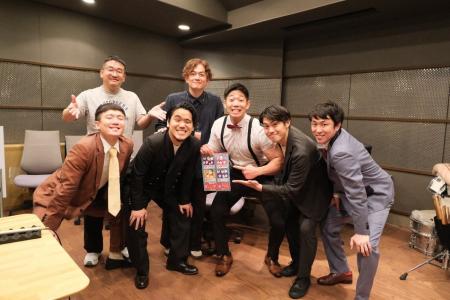 なすなかにし、ABCラジオで約20年ぶりに番組を放送！