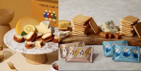関東５店舗展開のチーズスイーツ専門店「Now on Chees