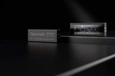 Questyle Japan、ポータブルアンプ3機種の詳細仕様を