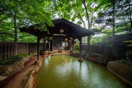 【飛騨高山・岐阜県高山市】6月26日は奥飛騨温泉の露