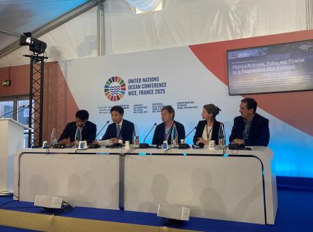 「国連海洋会議」に当社チーフ・サステナビリティ・オ