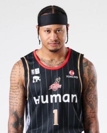 レイ・パークスジュニア選手 契約基本合意(継続)のお