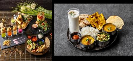 富士急ハイランド　多文化対応レストラン「KRISHNA(ク