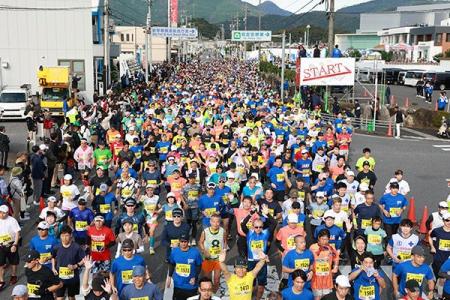「いびがわマラソン2025」 一般エントリー 6月16日（