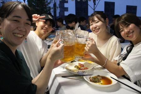 地ビールフェスト甲府2025開催