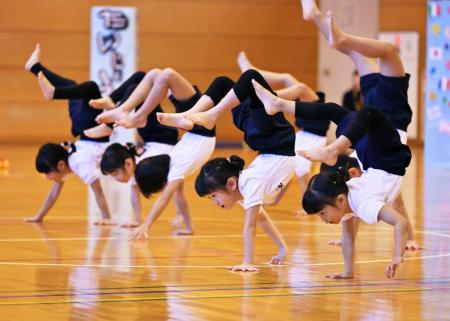 天才園児達の最大級運動会『スポーツフェスタ夏の陣』